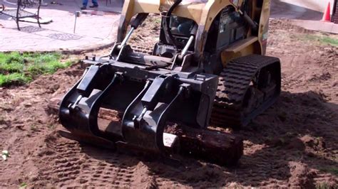 what work can you do with a skid steer|most profitable skid steer attachment.